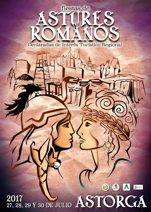 Fiesta de Astures y Romanos
