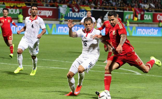 Investigan por qué León fue la única ciudad que pagó por acoger un partido de la Selección Española