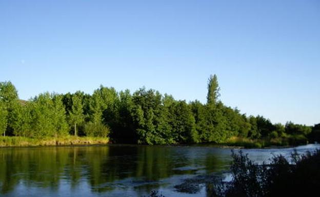 Fallece un pescador tras sufrir un accidente en el río Porma a la altura de Santibáñez