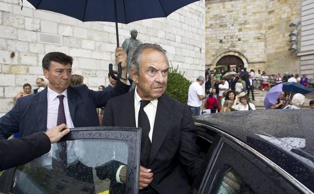 La Fiscalía se querella contra Jaime Botín por eludir el pago de un millón de euros