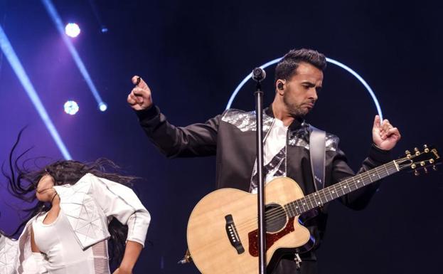 Luis Fonsi recrimina a Maduro el uso de 'Despacito'