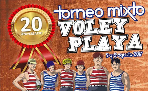 Veguellina es voley playa