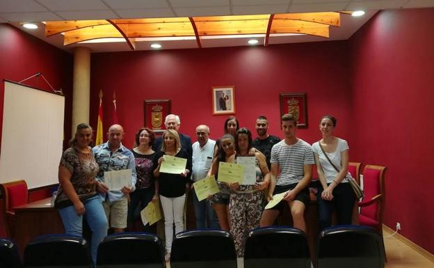 La Junta invierte más de 90.000 euros en el programa mixto 'Camino Esla IV'