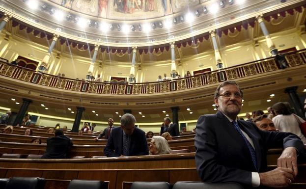 Rajoy pide el dictamen urgente al Consejo de Estado tras la reforma del Parlament