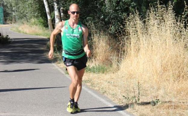 Arcilla, camino a Londres