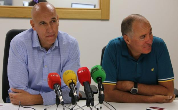 PSOE y UPL apuestan por paralizar la obra de adecuación de Ordoño II y exigir su «peatonalización racional»