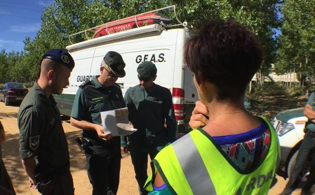 Localizan sano y salvo a un pescador que paso la noche atrapado en las aguas del río Órbigo