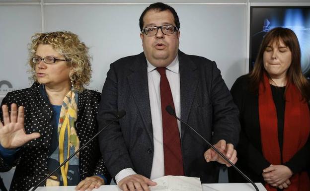 La Guardia Civil cita a declarar al responsable del Pacto Nacional por Referéndum