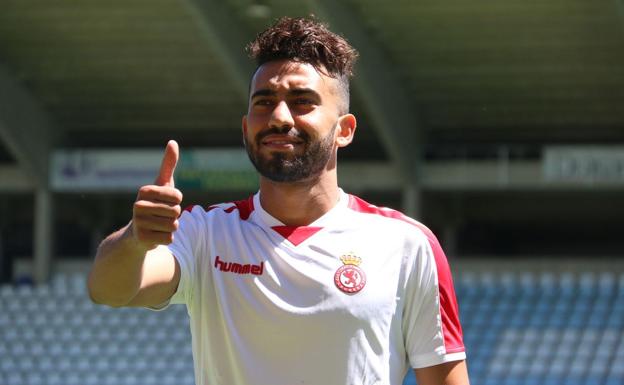 Yasser: «Quiero ser importante en la Cultural»