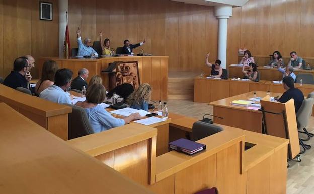 El pleno de San Andrés rechaza la aprobación del Plan Económico-Financiero del municipio