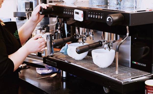 UN CAFÉ POR 360 EUROS