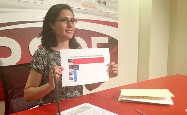 El 91% de las iniciativas de los parlamentarios leoneses salen del PSOE