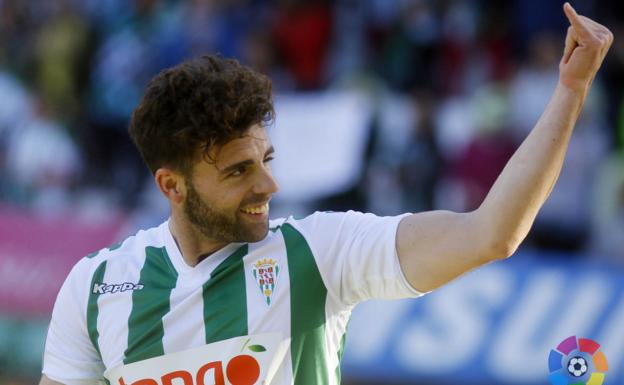 Rodri ya es jugador de la Cultural