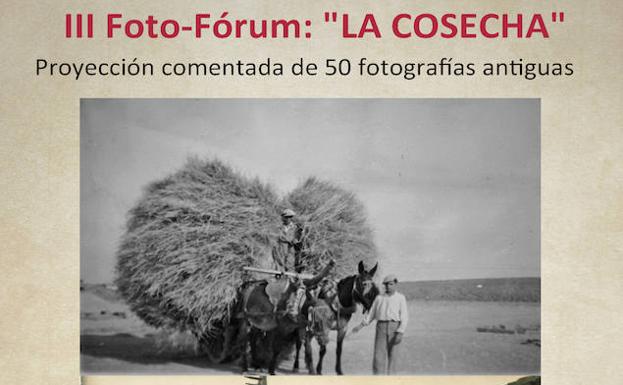 El Museo de la Industria Harinera de Castilla y León celebra el III Foto-Fórum este fin de semana