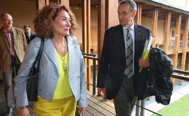 El PP de Ponferrada presenta una moción contra el referéndum independentista en Cataluña