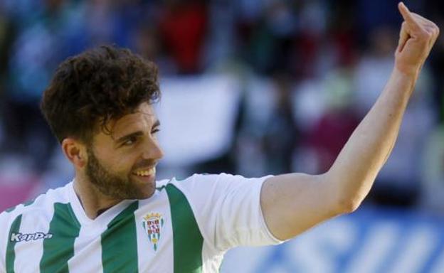 Rodri ya es oficial