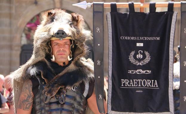 Regreso a Astúrica Augusta