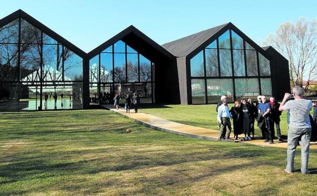 La Fundación Cerezales inaugura la exposición ‘El silencio absoluto no existe’