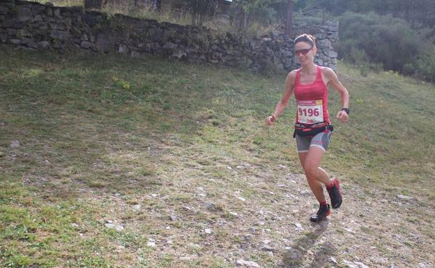 Mezquita y Santamaría prolongan su reinado en el Trail Cueto del Oso