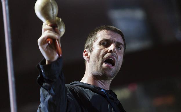 Liam Gallagher admite que le gustaría una reunión de Oasis