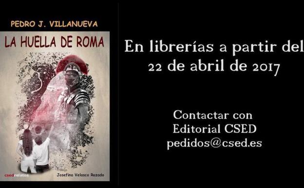 Pedro J. Villanueva presenta 'La huella de Roma: Oro' en el ciclo de presentaciones literarias del Museo Arqueológico de Cacabelos