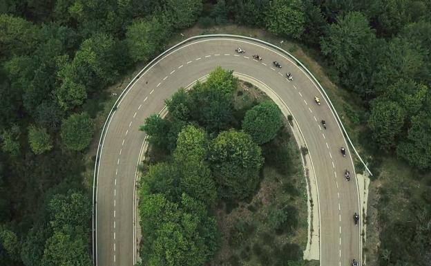 Motor & Mountain, 'la película'