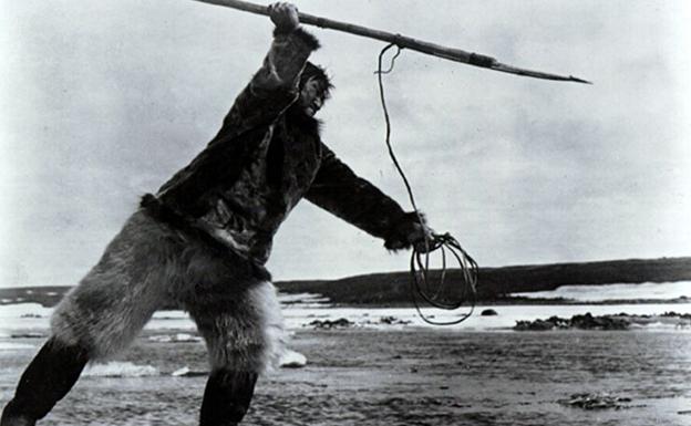 El 1 de agosto Musac proyecta 'Nanook el esquimal' en su cine de verano