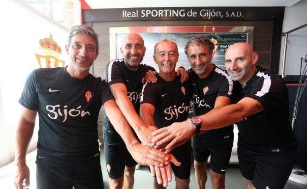 El Sporting tendrá que pagar al leonés Isidro Fernández 300.000 euros