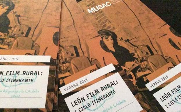 El ciclo de cine itinerante 'León Film Rural' del Musac desembarca mañana en el Museo Arqueológico de Cacabelos