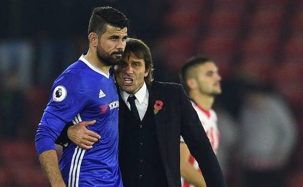 Diego Costa pedirá el 'transfer request' para volver al Atlético