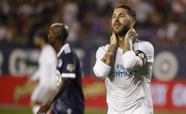 «Algo pasa» en el Real Madrid