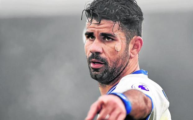Conte «no entiende» que Diego Costa recurra a un abogado