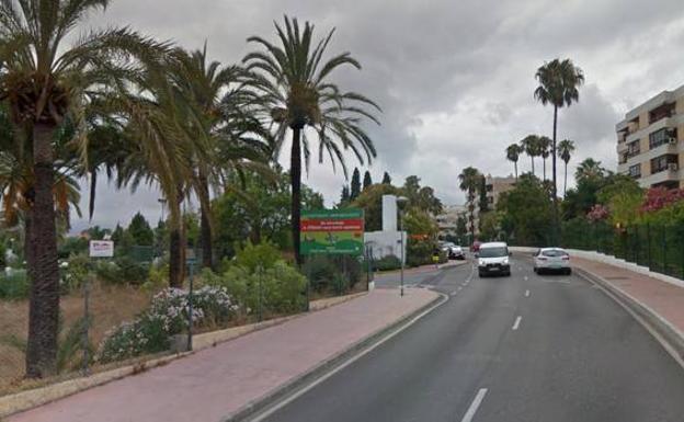 Grave tras recibir una paliza por un presunto abuso a un menor en Marbella