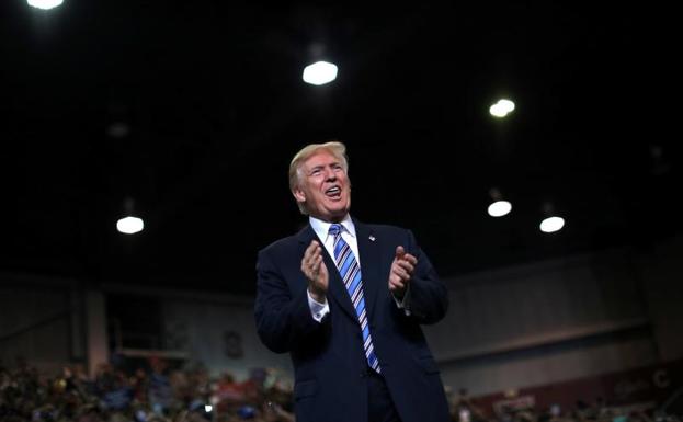 Trump comunica a la ONU su deseo de sacar a EE UU del Acuerdo de París