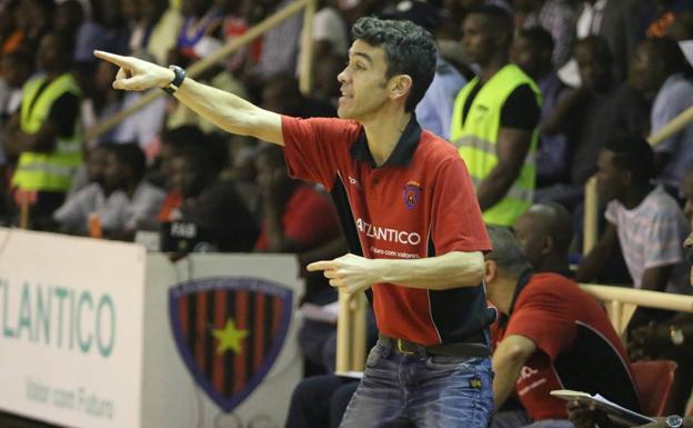 Jorge Álvarez, nuevo entrenador de Agustinos Eras
