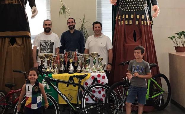 El Ayuntamiento abre inscripciones de la XXXV Edición de la Vuelta Chapista de Astorga