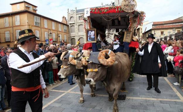 Este miércoles se abre el plazo de presentación de trabajos del concurso de cartel de San Froilán