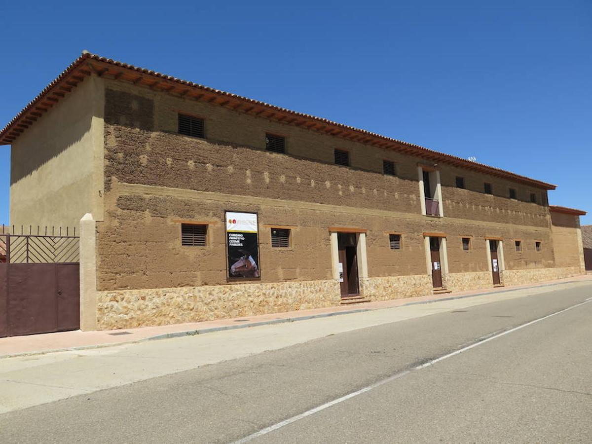 Una visita al Museo de la Industria Harinera de Castilla y León