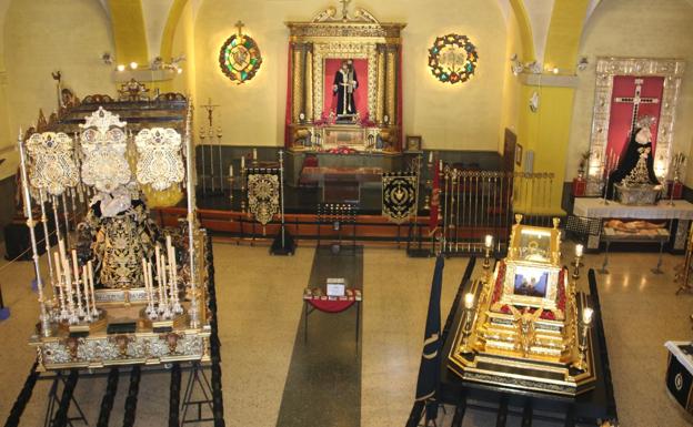 lA pASIÓN, TAMBIÉN EN VERANO