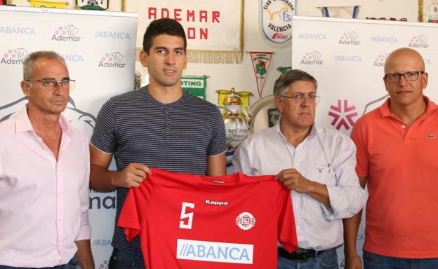 Pedrag Vejin, el regreso más esperado