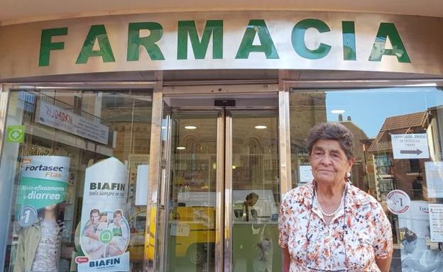 La farmacéutica leonesa Araceli de la Fuente, premio Autónomo del Año