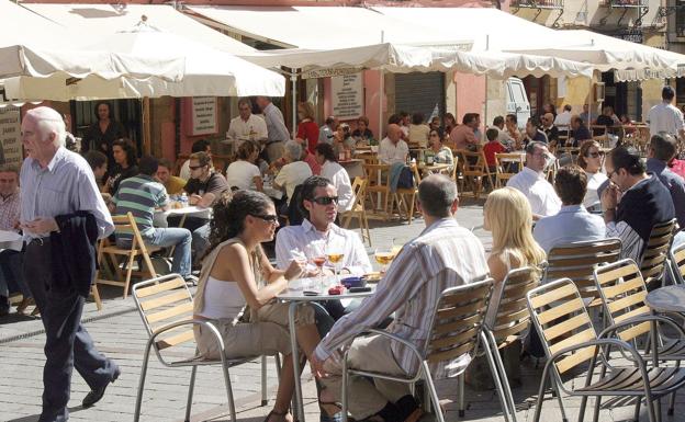 Nicolás Castellanos, Segovia y Soria suman su apoyo a León 'Capital Española de la Gastronomía'