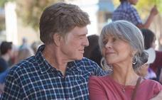 Netflix estrenará en septiembre 'Nosotros en la noche', con Redford y Fonda