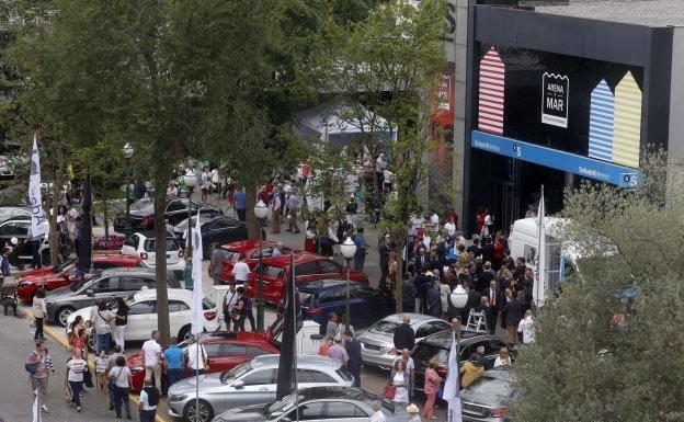 La Feria de Muestras de Asturias celebra este domingo el Día de León