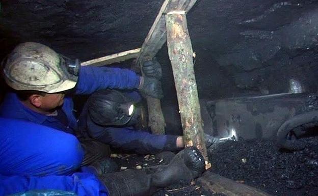 'La Escondida', la última mina de interior en activo, deja de producir y plantea un ERE a 61 mineros