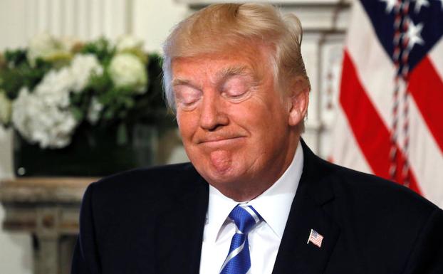 Trump evalúa una «posible opción militar» en Venezuela, que promete defenderse