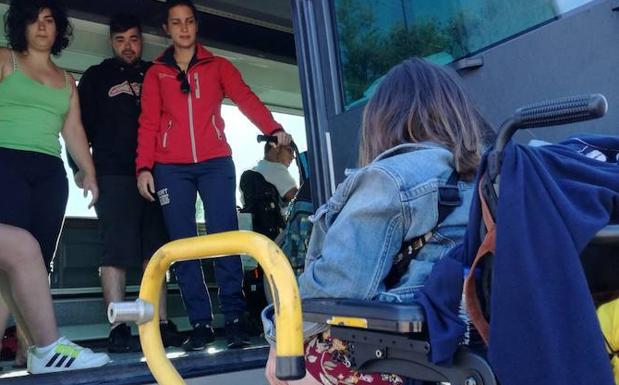 Aspaym despide su campamento en el 'Bosque de los Sueños'