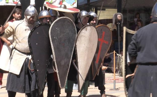 La matanza de Villadangos da la victoria a Alfonso I de Aragón