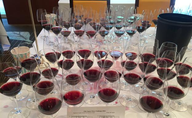 Los mejores caldos se lanzan a la conquista del Japan Wine Challenge 2017