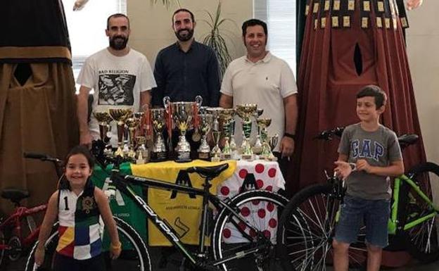 Astorga acoge la XXXV Edición de su Vuelta Chapista